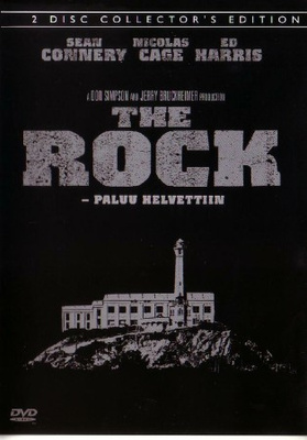 The Rock - Paluu Helvettiin - 2 Disc Edition - 2 DVD