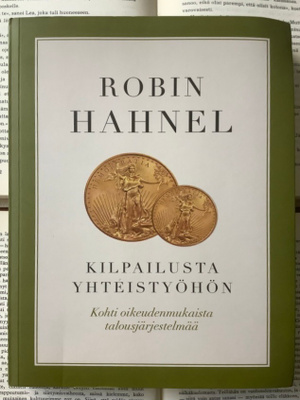 Robin Hahnel - Kilpailusta yhteistyöhön (nid.)
