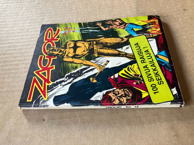 ZAGOR 12/1976
