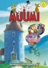 MUUMIT 6:SEIKKAILU VIIDAKOSSA DVD