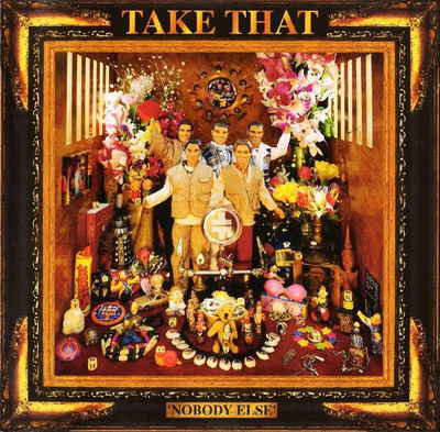 Take That • Nobody Else CD