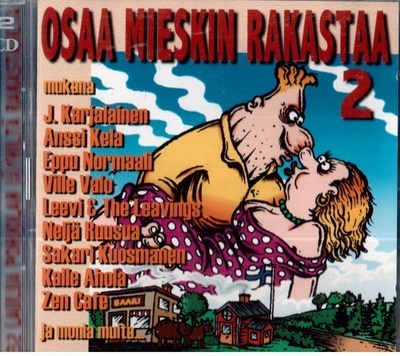 OSAA MIESKIN RAKASTAA 2 (TUPLA)