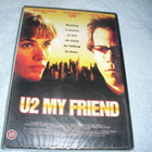 U2 MY FRIEND (Stephen Dorff) UUSI, 1999*** - pikkukuva 1