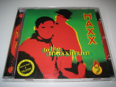 Maxx - To The Maxximum (CD)