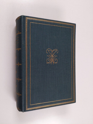 Johann Wolfgang von Goethe : Goethen valitut teokset 5 : ...
