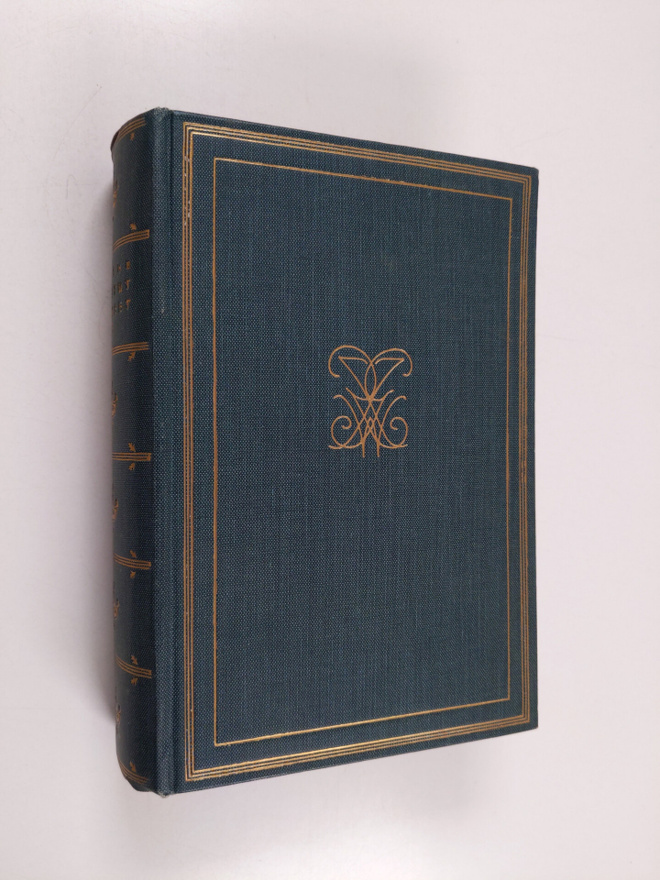 Johann Wolfgang von Goethe : Goethen valitut teokset 5 : ...