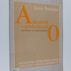 Eero Pantzar : Aikuisen opiskelutaito : perusteet ja kehi... - pikkukuva 1