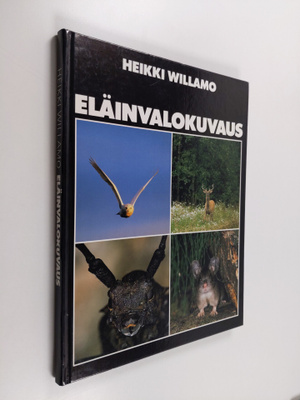 Heikki Willamo : Eläinvalokuvaus