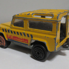 Land Rover Majotette pienoismalli 1/60 - pikkukuva 4