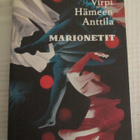 Virpi Hämeen-Anttila: MARIONETIT ***UUSI*** - pikkukuva 1