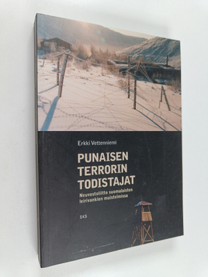 Erkki Vettenniemi : Punaisen terrorin todistajat : Neuvos...