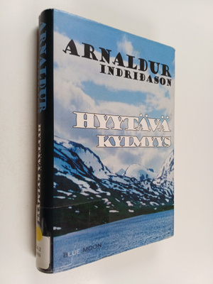 Indridason Arnaldur : Hyytävä kylmyys