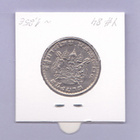 Thaimaa 1 Baht v.1962 Y#84 - pikkukuva 2