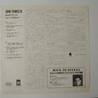 John Travolta John Travolta LP Japanilainen OBI PROMO - pikkukuva 3