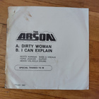 Arson-Fallen Angel/Suzanne ja Dirty Woman/I can't explain - pikkukuva 4