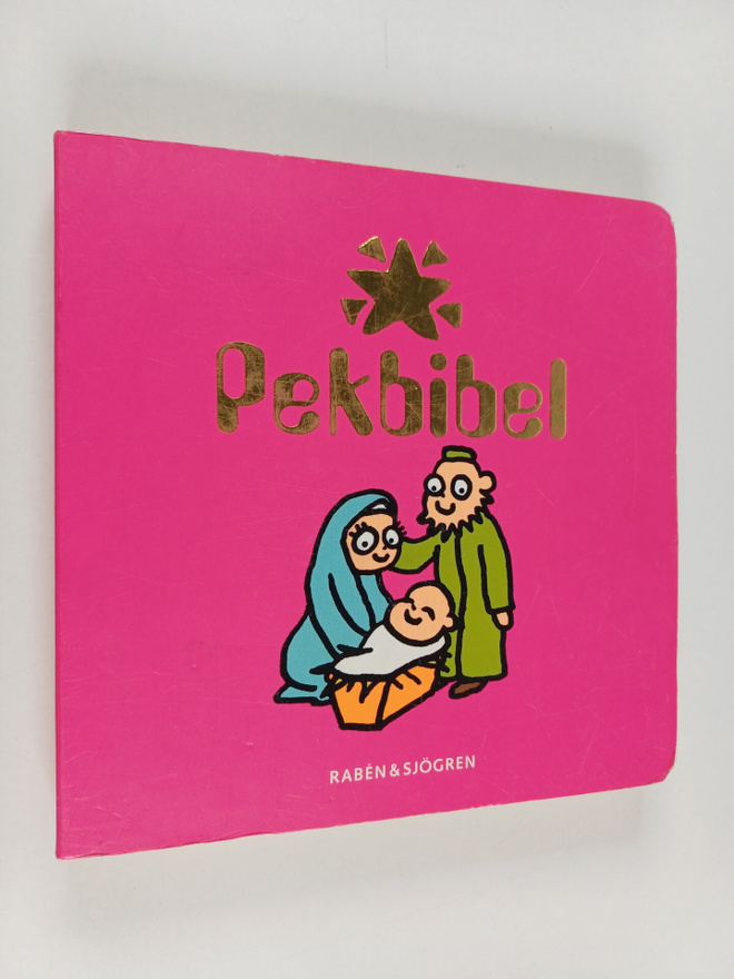 Lars Steiner : Pekbibel