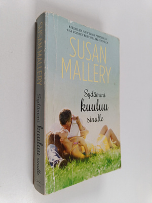 Susan Mallery : Sydämeni kuuluu sinulle