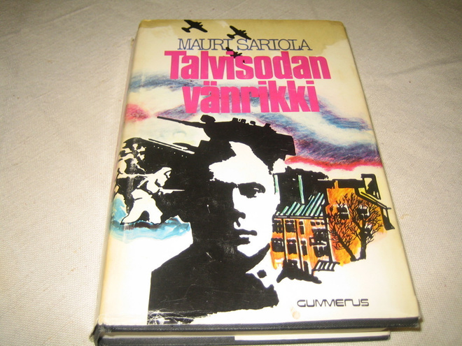 Mauri Sariola - Talvisodan vänrikki (1979, 1.p.)
