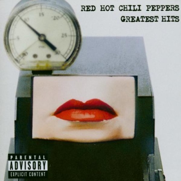 Red Hot Chili Peppers - Greatest Hits CD sis 2 ennen julk