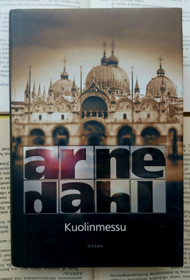 Arne Dahl - Kuolinmessu (sid.)