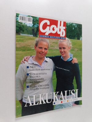 Suomen golflehti 5/2003