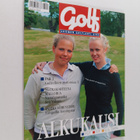 Suomen golflehti 5/2003 - pikkukuva 1
