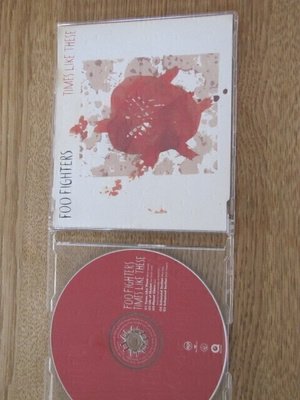 Foo Fighters times like these cd ep enhanced (video) 2003