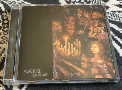 Astral: Filicetum Lunare (CD)