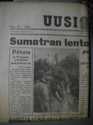 Uusi Suomi Nro 37/8.2.1942 (3.3)