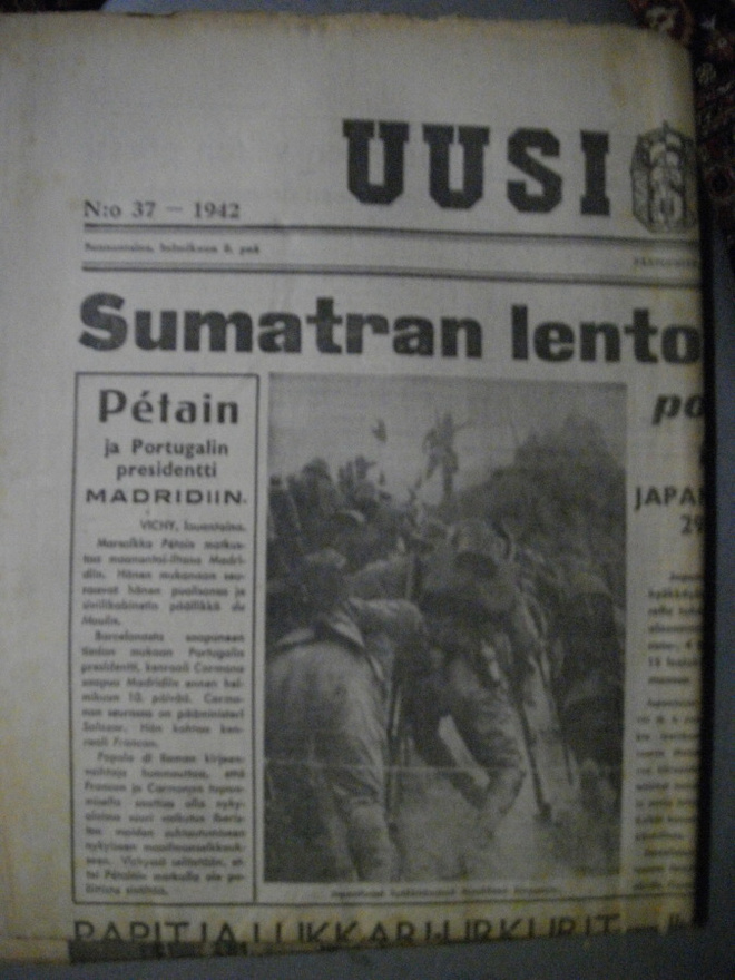 Uusi Suomi Nro 37/8.2.1942 (3.3)