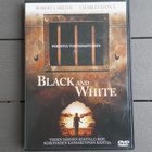DVD: Black And White (Robert Carlyle, Charles Dance 2002) - pikkukuva 1