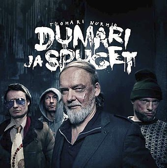 Tuomari Nurmio: Dumari Ja Spuget - s/t
