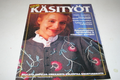 Uudet käsityöt 3/1991