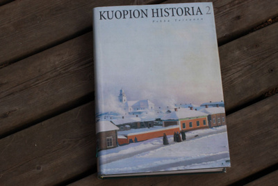 Kuopion historia 2 Y1
