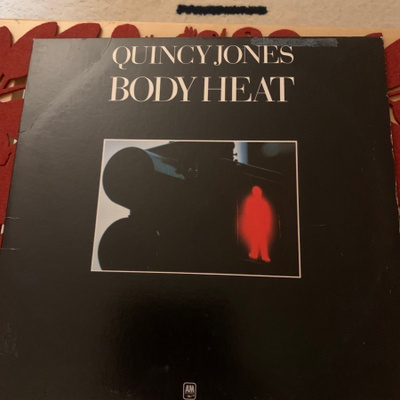 QUINCY JONES: Body Heat. * USA 1974