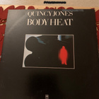 QUINCY JONES: Body Heat.  * USA 1974 - pikkukuva 1
