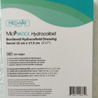 Medvance sakraalialueen hydrokolloidisidos 15x17,5cm, 5 kpl - pikkukuva 2