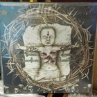 NUN SLAUGHTER - CHRISTMASSACRE EX+/M- RED VINYL 12" EP - pikkukuva 2