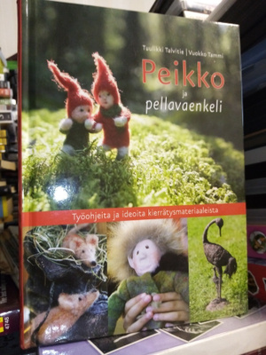TALVITIE :  PEIKKO JA PELLAVAENKELI (  SIS POSTIKULU  )