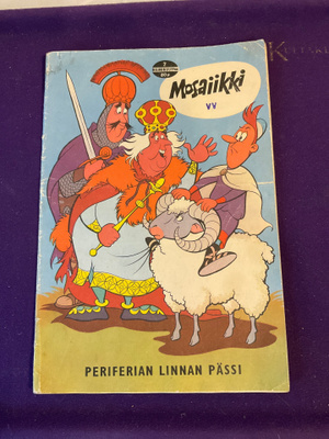 MOSAIIKKI 1966 2 - PERIFERIAN LINNAN PÄSSI