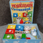 Pesukarhun pyykkipäivä lastenpeli uudenveroinen - pikkukuva 3