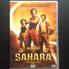DVD: SAHARA (Steve Zahn, Penelope Cruz 2005) - pikkukuva 1
