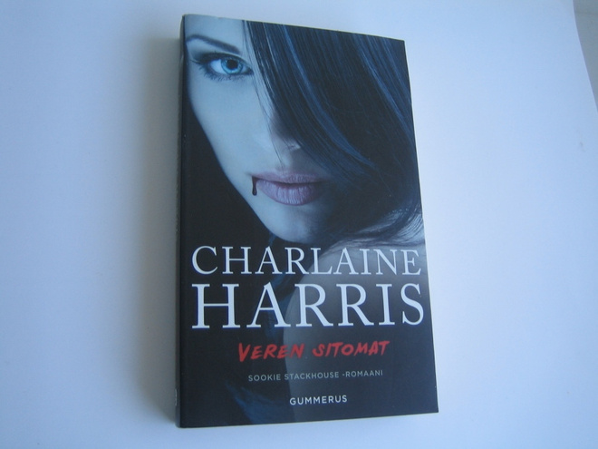 Charlaine Harris - Veren sitomat (pokkari, 2013, 2.p.)