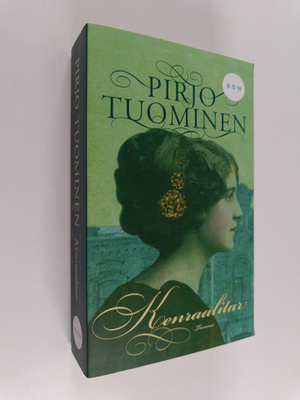 Pirjo Tuominen : Kenraalitar
