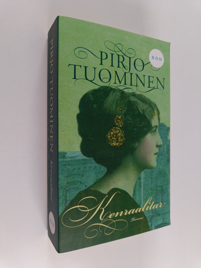 Pirjo Tuominen : Kenraalitar