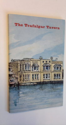 Hurford Janes : The Trafalgar Tavern