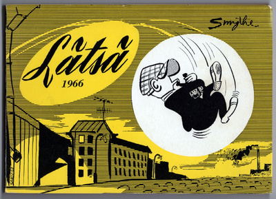 LÄTSÄ - pokkari (1966)