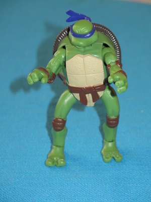 TMNT Mutations Donatello action-figuuri 2007