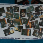 HEARTHILL Graveyard Party Blues ~ LP - pikkukuva 3