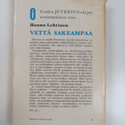 Hannu Lehtinen : Vettä sakeampaa - pikkukuva 2